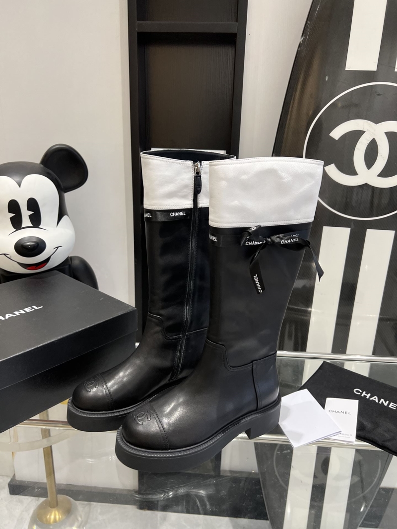 Chanel Boots